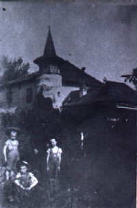 Jeżów XIX w.