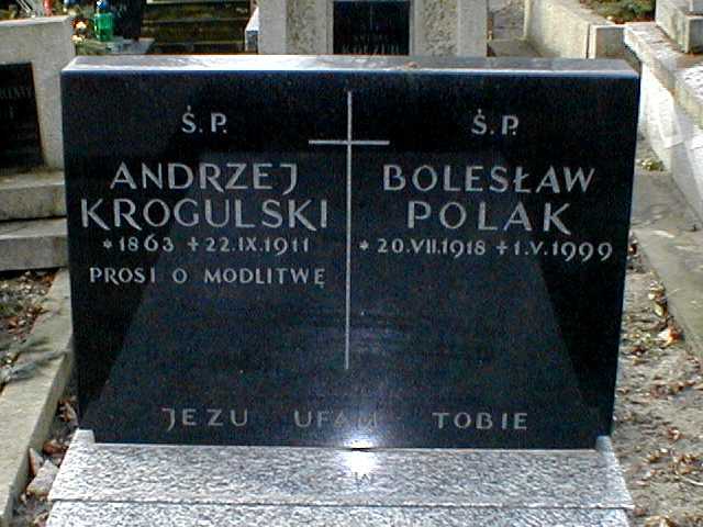 ANDRZEJ KROGULSKI