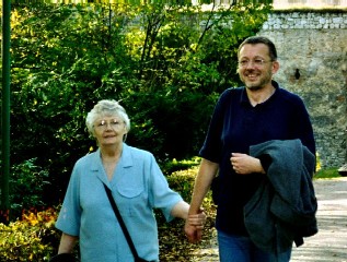 Elbieta, Jerzy, Anna i Piotr Gryglaszewscy