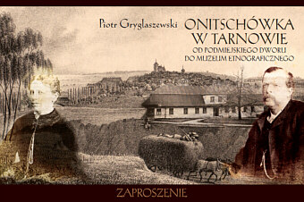 Piotr Gryglaszewski - Onitschwka w Tarnowie